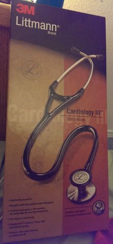 Littmann stethoscope Cardiology lll