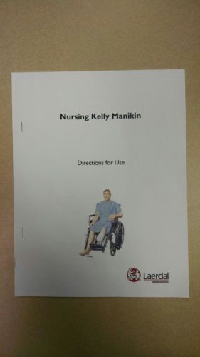 Laerdal Nursing Kelly Manikin