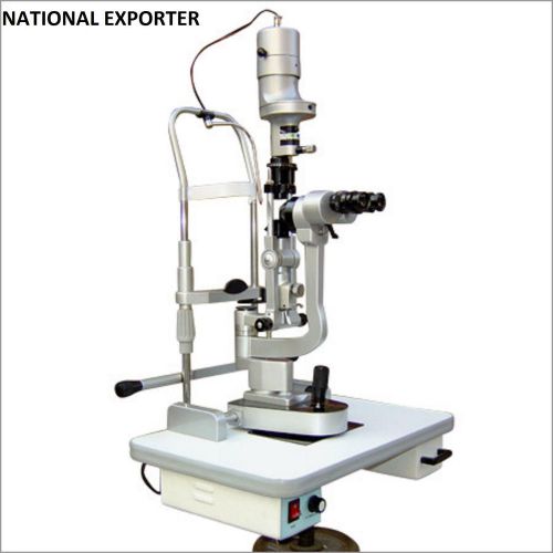 Haag Striet Style SLIT LAMP Ophthalmology optometry medical Specialtie slit lamp