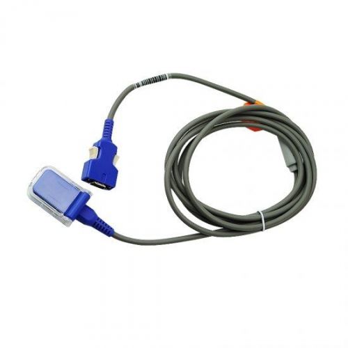 Nellcor Compatible SpO2 Adapter Extension Cable DOC-10,3M 14 pins