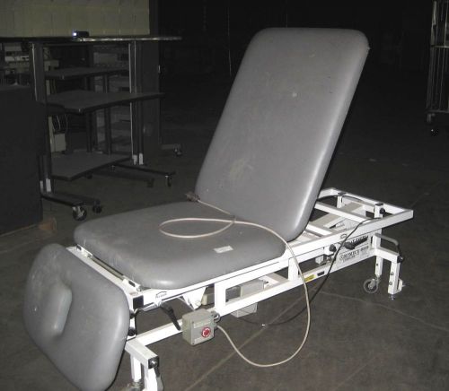 QMT System Quantitative Muscle Testing Table Physical Therapy Physiotherapy