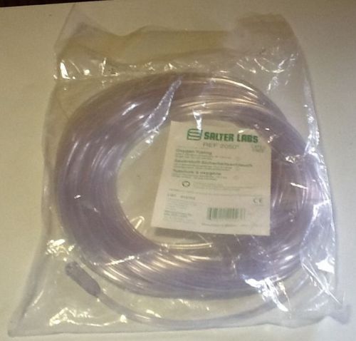 New in package, salter labs 50&#039; oxygen tubing, ref 2050 for sale