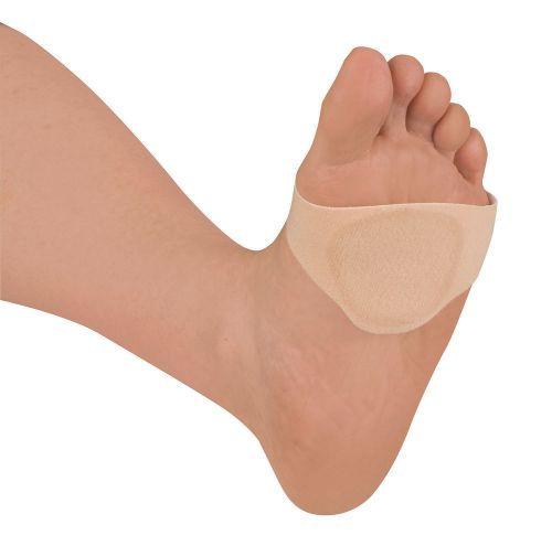 Briggs healthcare gel metatarsal bandage in tan for sale