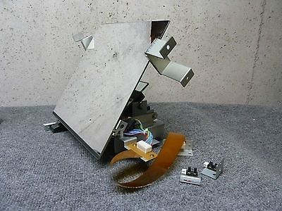 FREE SHIPPING! MINOLTA RP-603Z MICROFICHE MICROFILM MIRROR AND FOCUS ASSEMBLY
