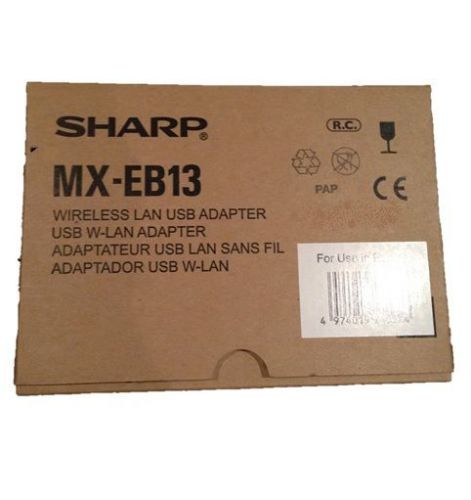 Sharp MX-EB13 Photocopier Wireless LAN USB adapter