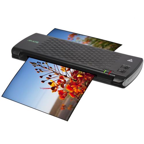 Document apache photo hot cold al9 9 laminator office card machines free shippin for sale