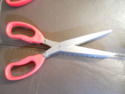 New Stainless Steel Confetti-Cut Shredder Scissors Model 316162