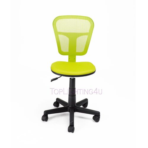 New Mesh Adjustable Executive Office Computer Desk Chair Seat Fabric