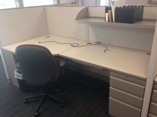 235 Hon Concensys Customer Care Office Cubicles Work Stations
