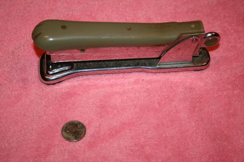 Vintage ace liner stapler model no. 502 for sale
