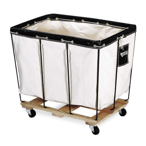 Basket truck, 20 bu. cap., canvas, 48 in.l g20-ccw-pma-3unn for sale