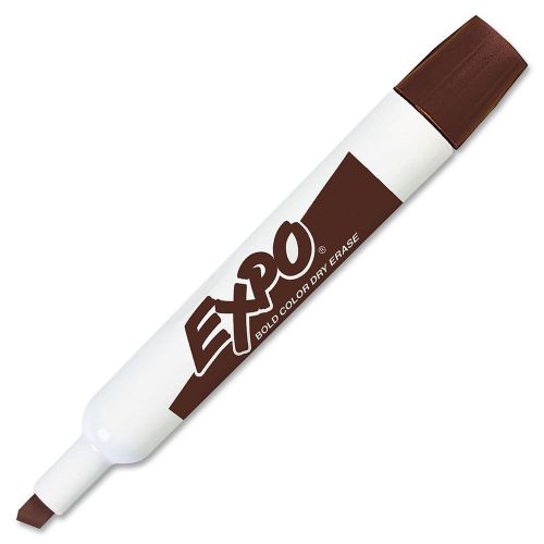 Expo dry erase marker - bold marker point type - chisel marker point (83007) for sale