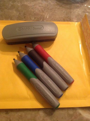 Smart Board Pens And Eraser