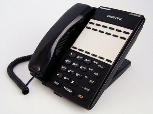 Used PANASONIC 16 KEY VB-44210-B OFFICE TELEPHONE