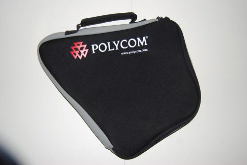 Polycom Soft Conference Phone Case - Part Number 1676-07870-001