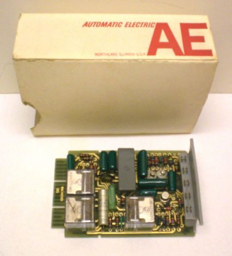 KTU Circuit Board, Automatic Electric, Part # 1-WA-1400-D, Issue 12, NEW, USA