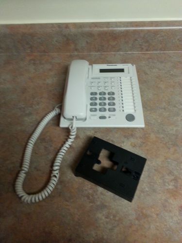 PANASONIC KX-T7731 ADVANCED HYBRID PHONE WHITE GREAT SHAPE