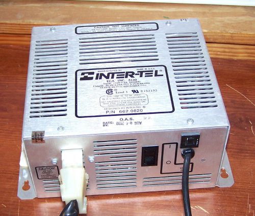 InterTel GMX-48 662.0820 Power Supply
