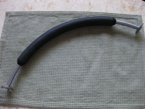 Architectural handle soft grip powder coated industrial for sale