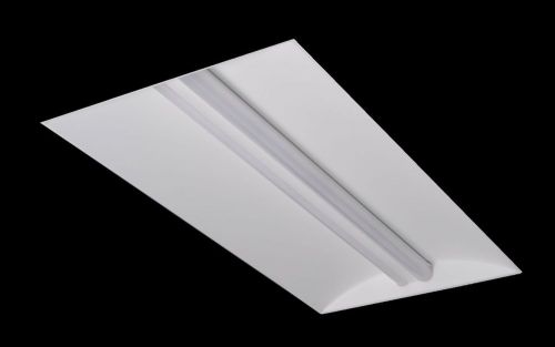 Sharp led 2x4 troffer dlc approved energy star fixture dl-rt4 dl-rt2 for sale