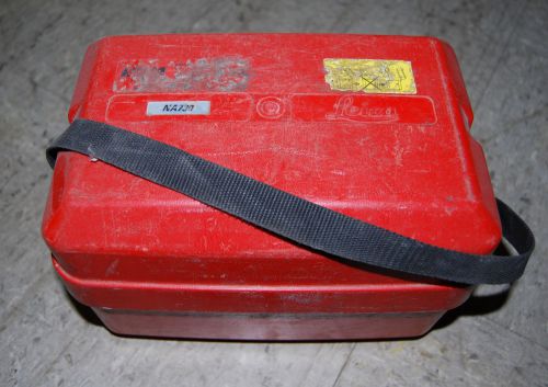 Case for wild leica  automatic level na730  -  #304 for sale
