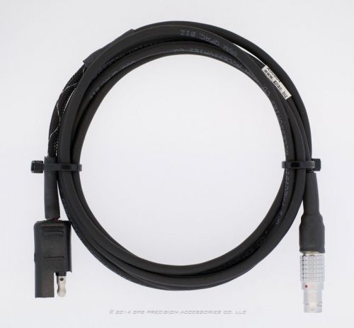 Pacific Crest A00854 PDL Base Repeater Power Cable