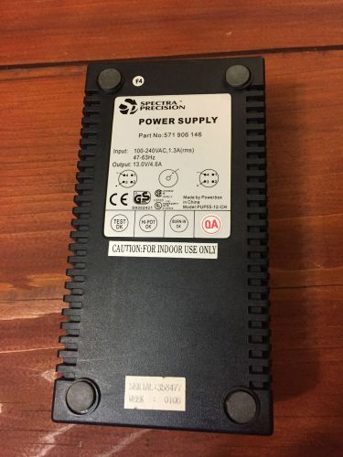 Trimble Spectra Power Supply Super Charger for 5600 600 Robotic Total Station