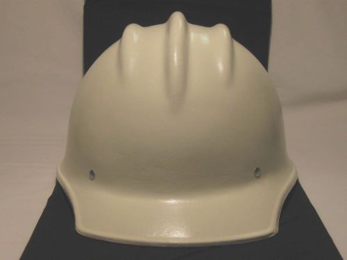 Ed bullard 502 fiberglass hard hat-vtg 1969 nos for sale