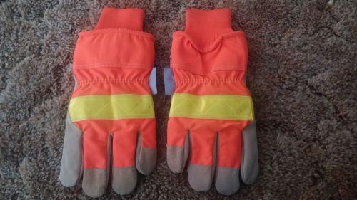 2 Pair Kinco XL Work Gloves