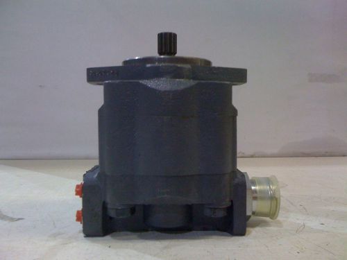 Ford backhoe hydraulic pump 575d 655c 675d e7nn600ca for sale