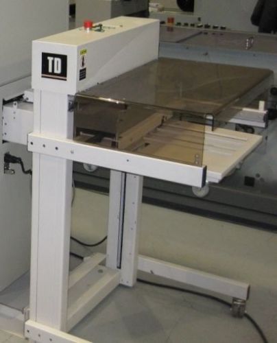 Bourg bdf td-bdf stacker – bst document finisher stacker for sale
