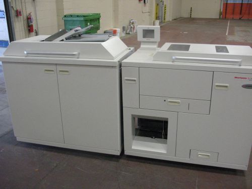 HORIZON COLOR WORKS DOCUMENT FINISHER for  XEROX DOCUCOLOR 700