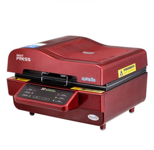 3d sublimation vacuum heat transfer press printer machine st3042 for sale