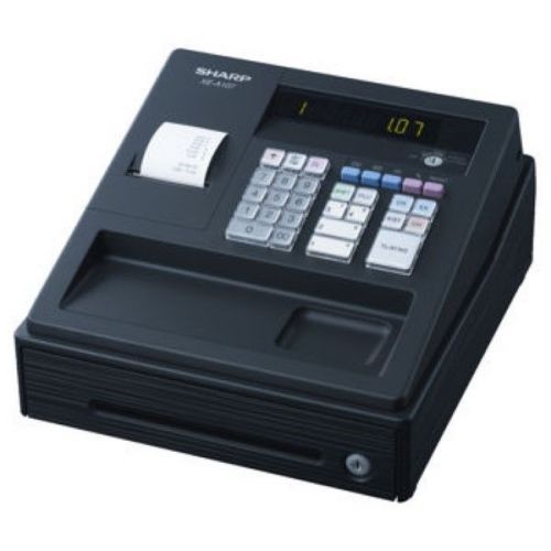 Sharp® xe-a107 cash register for sale