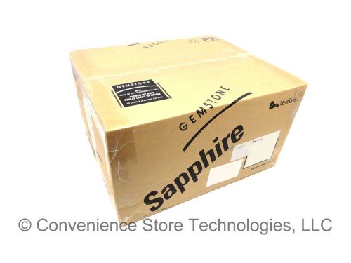 New VeriFone Sapphire III Terminal w/ASM &amp; Help Desk P039-100-03 CPU4 CPU5 Topaz