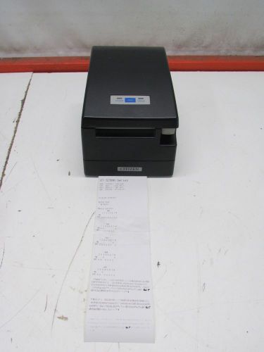Citizen Model CT-S2000 Point of Sale Thermal Receipt Printer USB