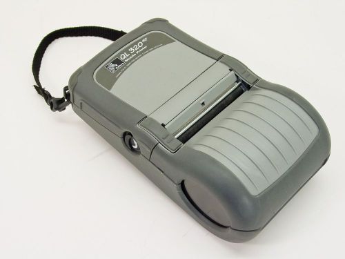 Zebra  QL 320-RF  Mobile Printer