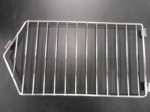 Endless basket divider chrome organizer merchandiser rack shelf seperater (10) for sale