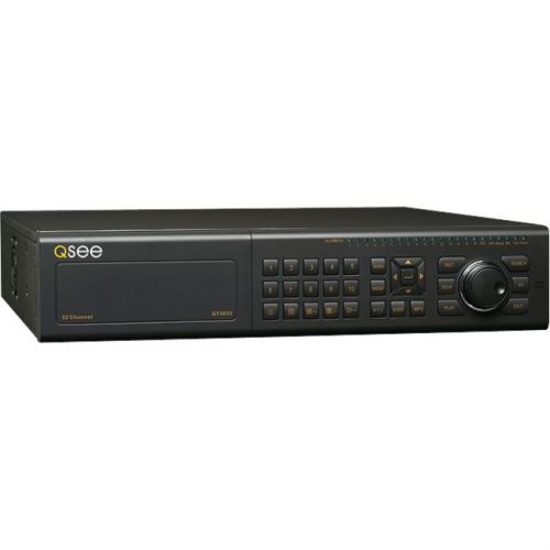 Q-SEE QT5032  ELITE 32CHANNEL DVR WITH