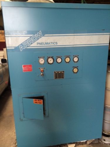 Arrow pneumatics air line dryer for sale