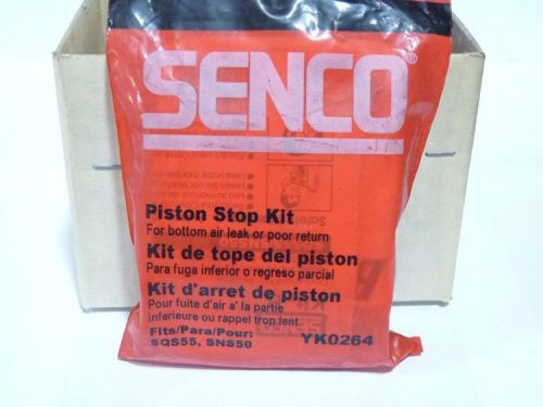 Senco SQS55 Repair Kit - Piston Stop (Bag)  Part No. YK0264