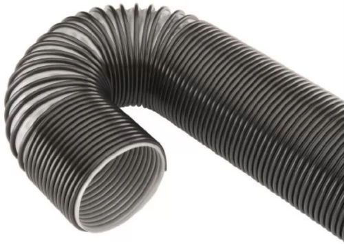 NEW Woodstock 2&#034; x 10&#039; Clear Dust Collection Hose D4202