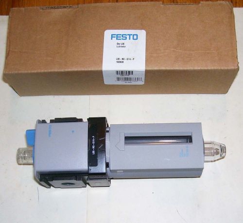 New Festo Air Line Lubricator Oiler for Air Tools. 1/4&#034; pipe thread