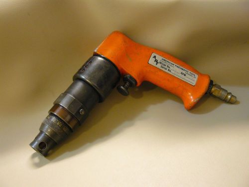 American Pneumatic Tool Model D2 RPM 20000