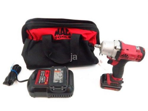 Mac tools mcb101 3/8&#034; drive 12v impact wrench for sale