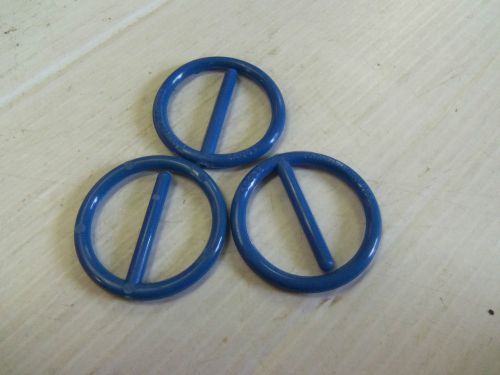 NEW LOT OF 3 NO NAME RET RING IMPACT SOCKET RETAINERS 10032