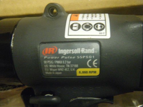 Ingersoll rand power pulse 55psq1 for sale
