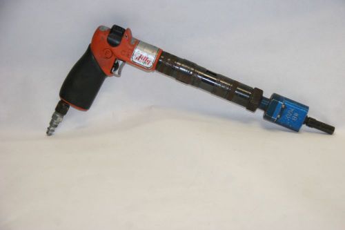 Jiffy Pneumatic Riveter 5RSATP-74-502 with #8 MAX Riveter Attachment