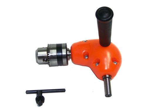 3/8&#034; 90 degree drill angle adaptor metal gear for sale