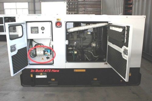 DIESEL POWER GENERATOR, 20KW, NEW FROM THE FACTORY, FREE SHIPPING, SUPER SILENT